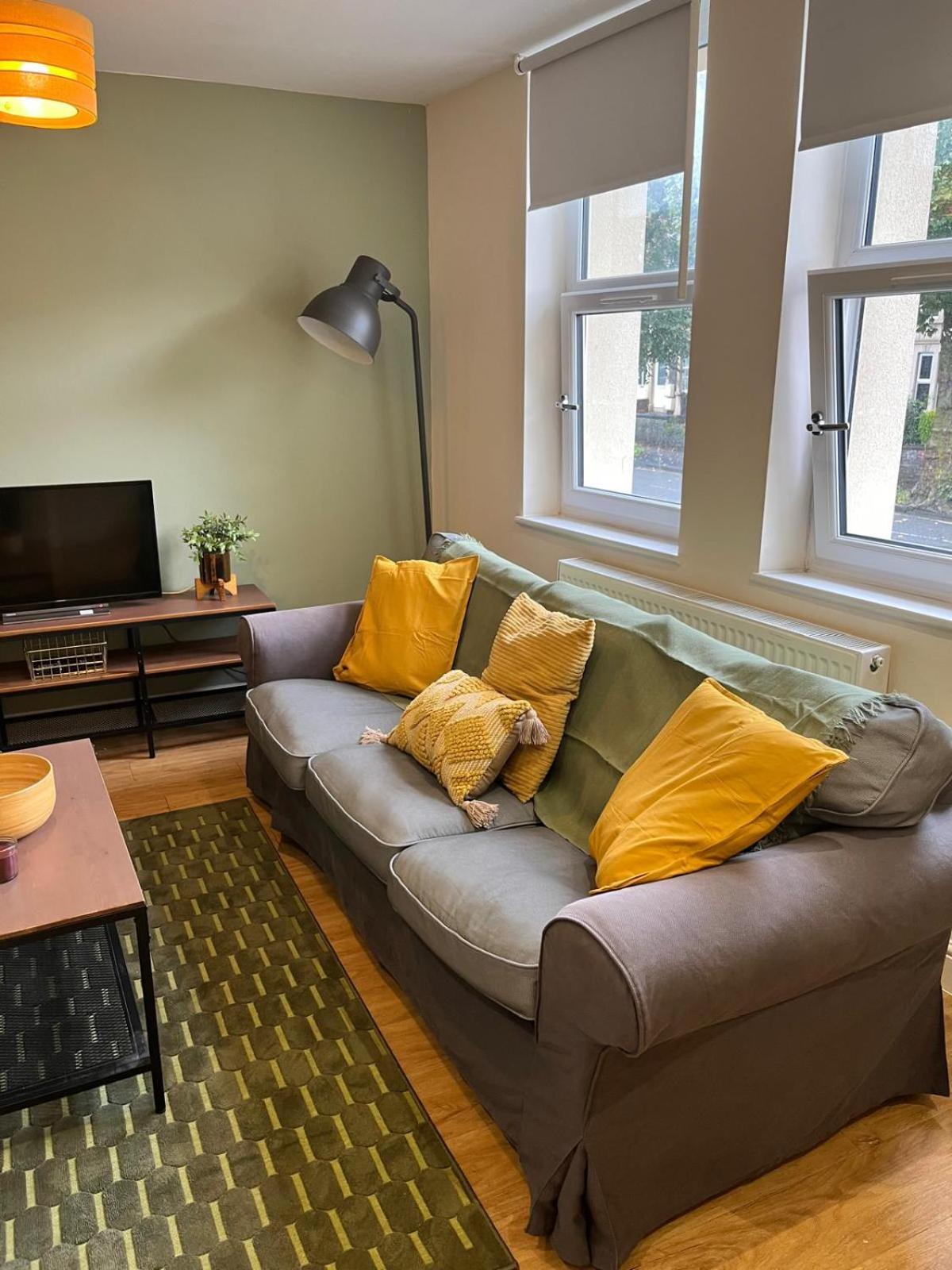 Short Term Lets From £15 Per Person Per Night Bristol Exterior foto